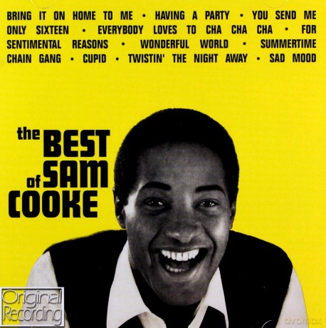 Sam Cooke: Best Of Sam Cooke [CD]