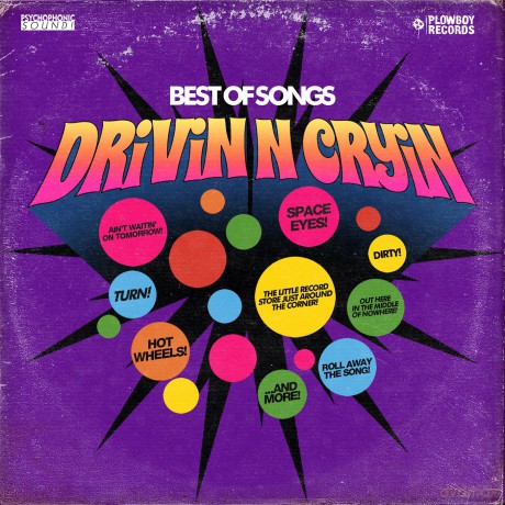 Drivin N Cryin: Best Of Songs [Winyl]
