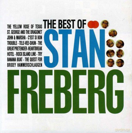Stan Freberg: Best Of Stan Freberg [CD]