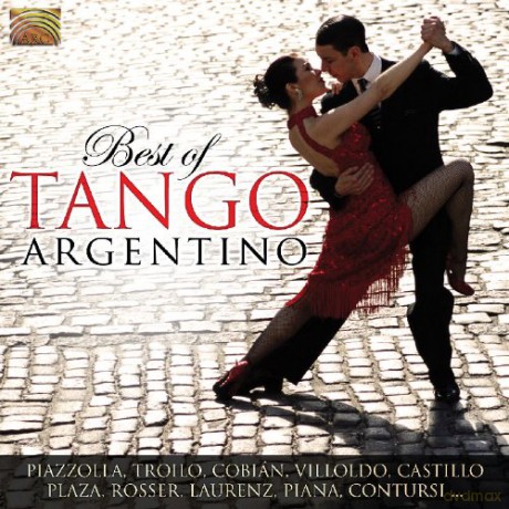 Best Of Tango Argentino [CD]