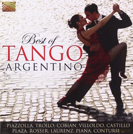 Best Of Tango Argentino [CD]