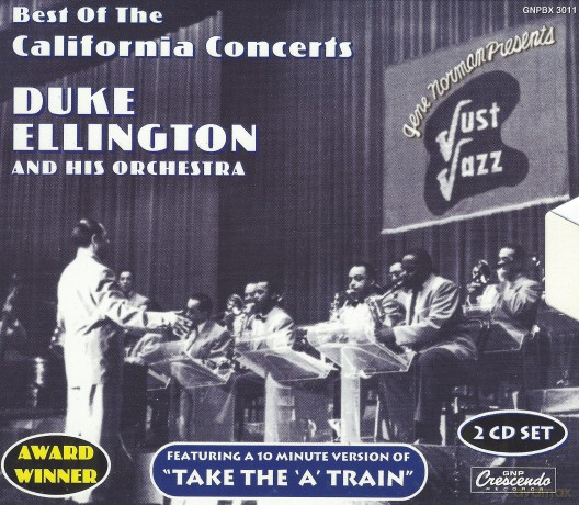 Duke Ellington: Best Of The California Concert [2CD]