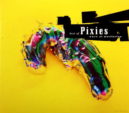 Pixies: Best Of The Pixies - Wave Of Mutilation [CD]