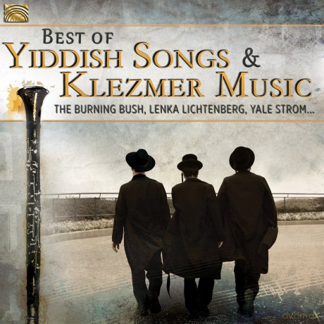 Best Of Yiddish Songs And Klezmer Music [CD]