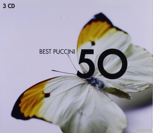 Best Puccini 50 [3CD]