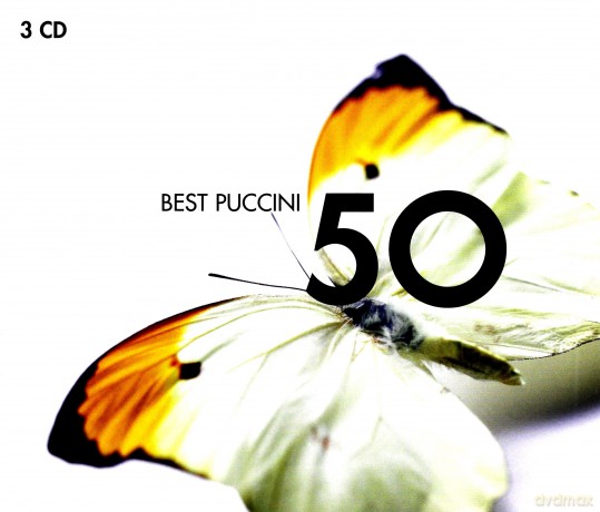 Best Puccini 50 [3CD]