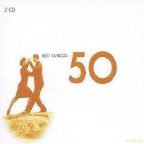 Best Tango 50 [3CD]
