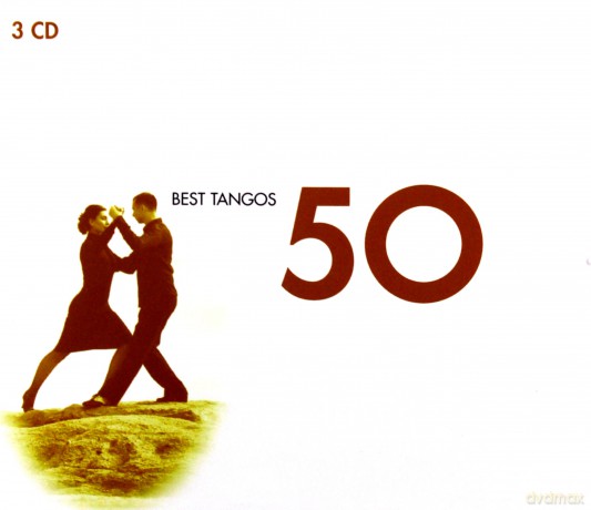 Best Tango 50 [3CD]