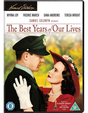 Best Years Of Our Lives. The (Hollywood Classics - Samuel Goldwyn) (Najlepsze lata naszego życia) [DVD]