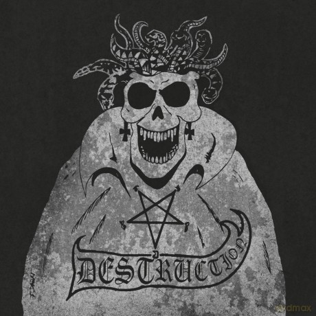 Destruction: Bestial Invasion Of Hell [CD]