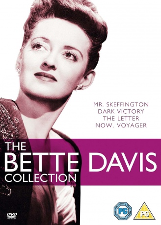 Bette Davis Box Set Vol 1 (Pan Skeffington / Zwycięstwo nad mrokiem / List / Trzy kamelie) [4DVD]