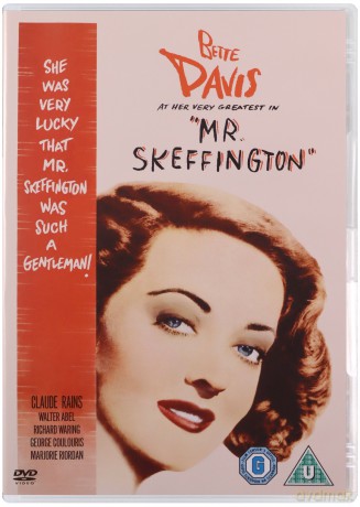 Bette Davis Box Set Vol 1 (Pan Skeffington / Zwycięstwo nad mrokiem / List / Trzy kamelie) [4DVD]