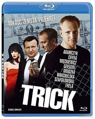 Trick [Blu-Ray]