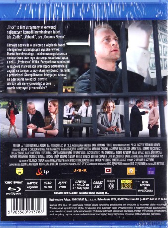 Trick [Blu-Ray]