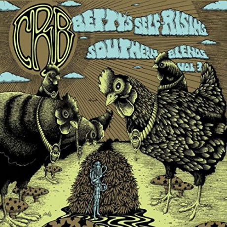 Chris Robinson Brotherhood: BettyS Self-Rising Southern Blends Vol. 3 [CD]