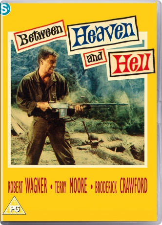 Between Heaven And Hell (Między niebem a pieklem) [DVD]