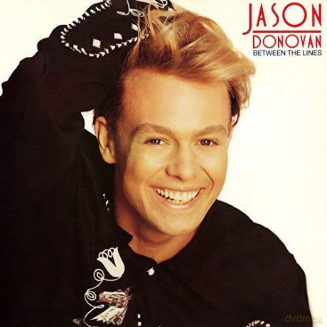 Jason Donovan: Between The Lines [CD]