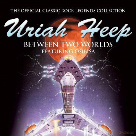 Uriah Heep: Between Two Worlds [CD]