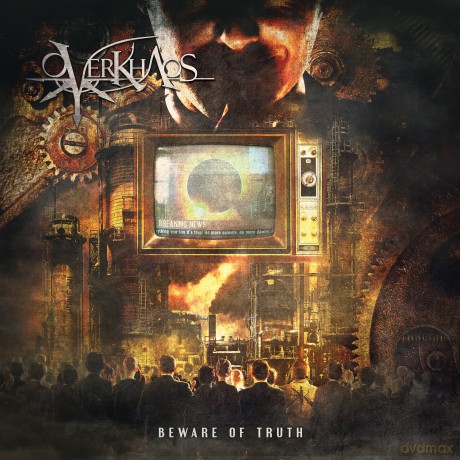 Overkhaos: Beware Of Truth [CD]
