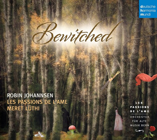 Les Passions De Lame: Bewitched - Enchanted Music By Geminiani [CD]