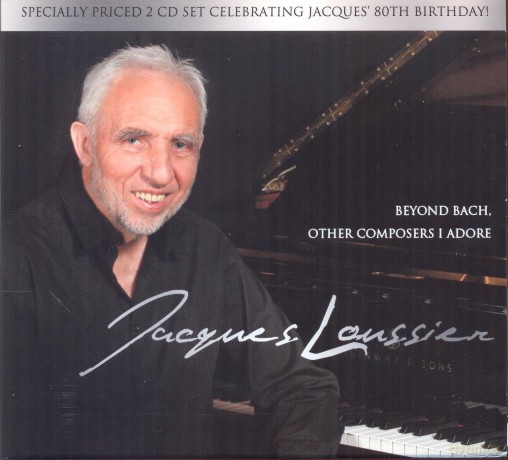 Jacques Loussier: Beyond Bach: Other Composers I Adore [2CD]