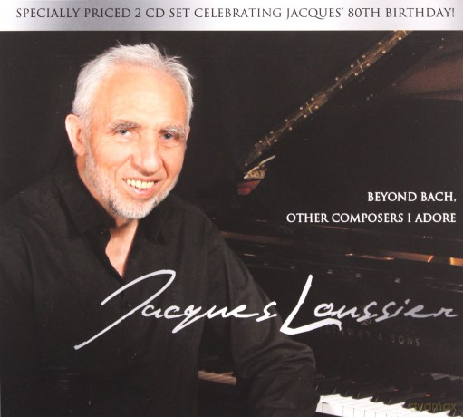 Jacques Loussier: Beyond Bach: Other Composers I Adore [2CD]