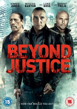 Beyond Justice (Prawo pustyni) [DVD]