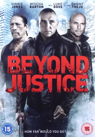 Beyond Justice (Prawo pustyni) [DVD]