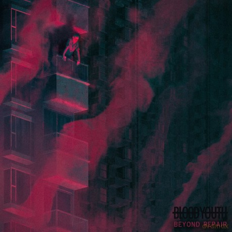 Blood Youth: Beyond Repair [Winyl]