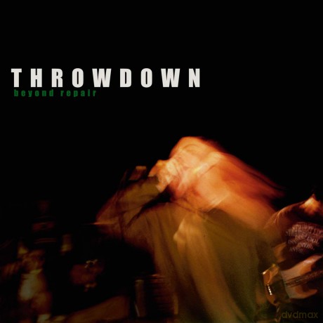 Throwdown: Beyond Repair (Orange) [Winyl]