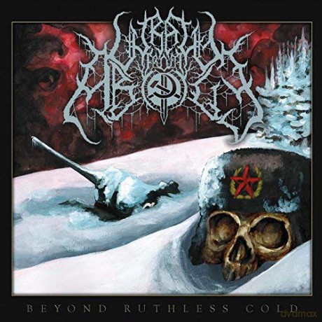 Wrath From Above: Beyond Ruthless Cold [CD]
