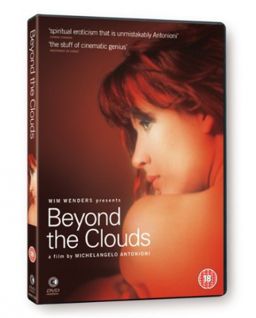 Beyond The Clouds (Po tamtej stronie chmur) [DVD]