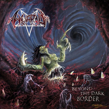 Horrid: Beyond The Dark Border [CD]