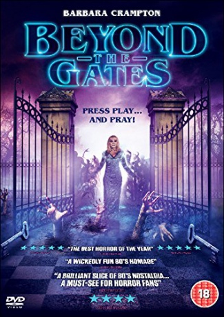 Beyond The Gates [DVD]