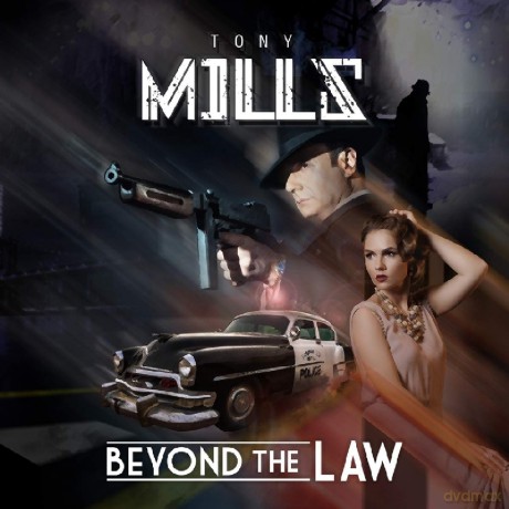 Tony Mills: Beyond The Law [CD]