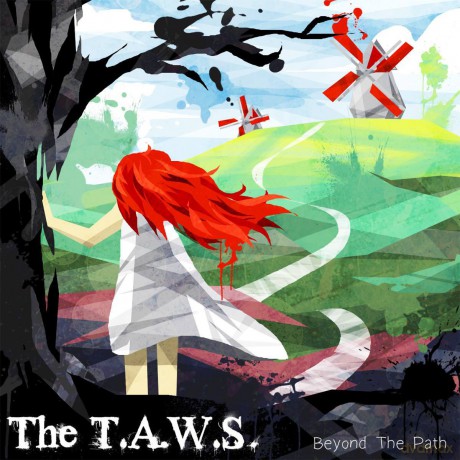Taws: Beyond The Path [CD]