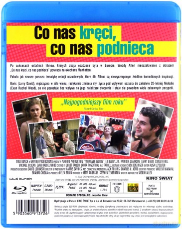 Co nas kręci, co nas podnieca [Blu-Ray]