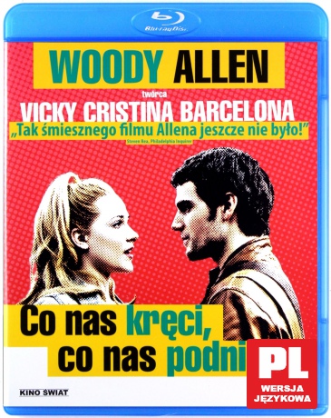 Co nas kręci, co nas podnieca [Blu-Ray]
