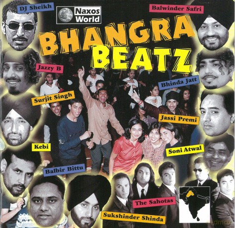 Bhangra Beatz [CD]