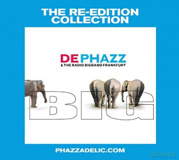 De-Phazz: Big (Limited Edition) [CD]