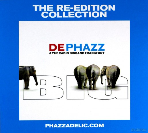 De-Phazz: Big (Limited Edition) [CD]
