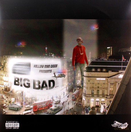 Giggs: Big Bad [2xWinyl]