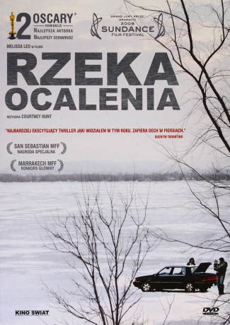 Rzeka ocalenia [DVD]