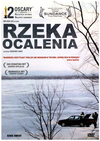 Rzeka ocalenia [DVD]