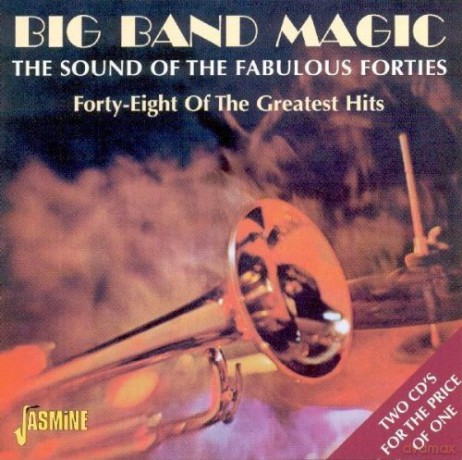 Big Band Magic [CD]