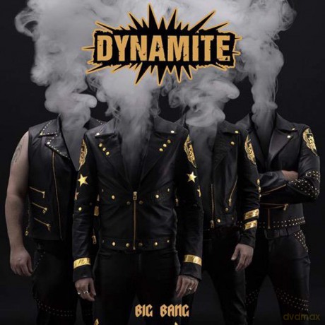 Dynamite: Big Bang [Winyl]