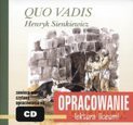 Quo vadis. Opracowanie powieści [Książka]+[CD]