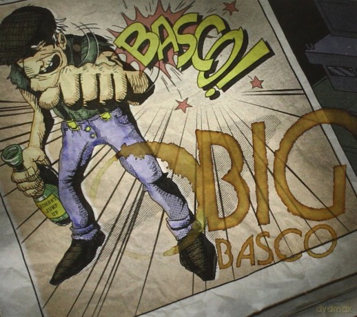 Basco: Big Basco [CD]