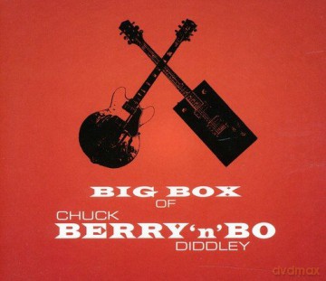 Chuck Berry/Bo Diddley: Big Box Of [6CD]