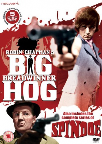 Big Breadwinner Hog Complete Spindoe The Complete Series [5DVD]